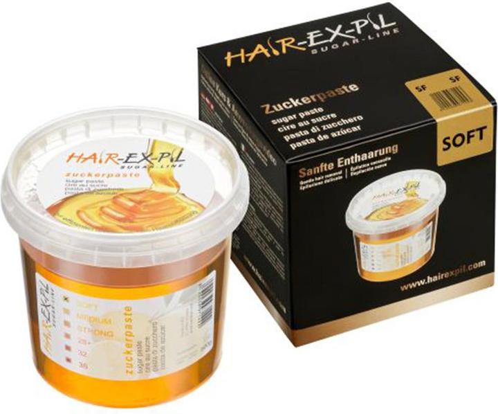 HairExPil Sugar Paste Soft, 800gr