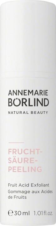Annemarie Börlind Care fruit acid peeling (Exfoliation, 30 ml)