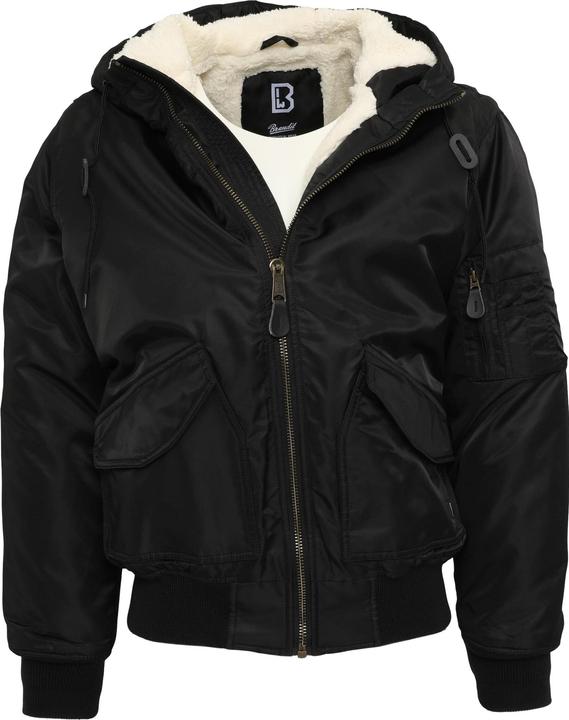 Produktbild Brandit CWU Jacket hooded (4XL)