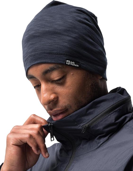 Image du produit Jack Wolfskin Travel Beanie (Taille unique)