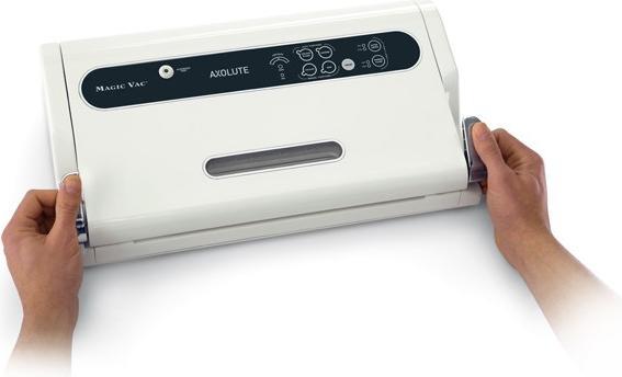Image du produit Magic Vac Machine à vide Axolute 800mbar