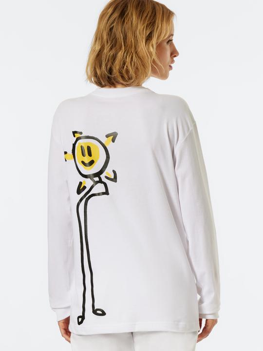 Produktbild Schiesser Longsleeve Noah Becker (38)