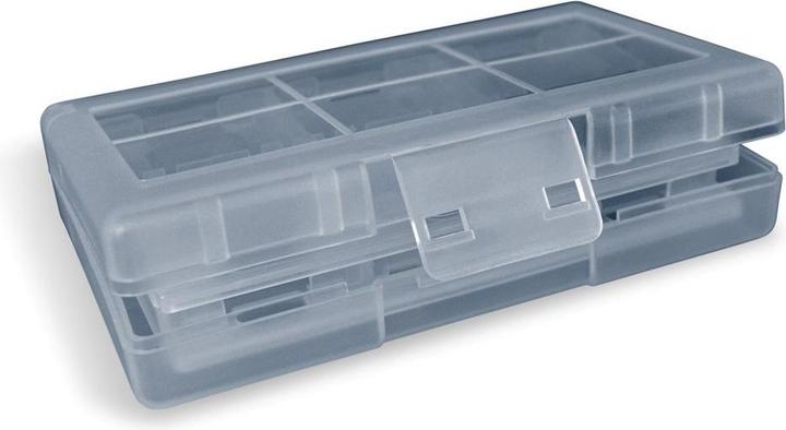 Image du produit Steelplay Boîte de rangement pour 24 jeux Switch (Switch OLED, Switch Lite)