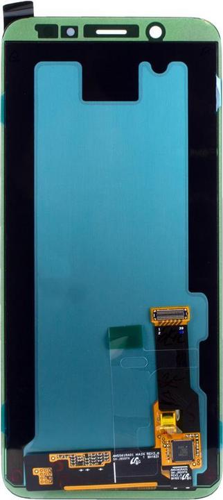 Image du produit Samsung LCD avant Asm Noir SM-A600 2018 (GH97-21897A) (Écran, Galaxy A6 2018)