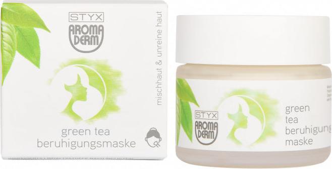 Immagine prodotto Styx Green Tea Beruhigungsmaske, 50ml (50 ml)