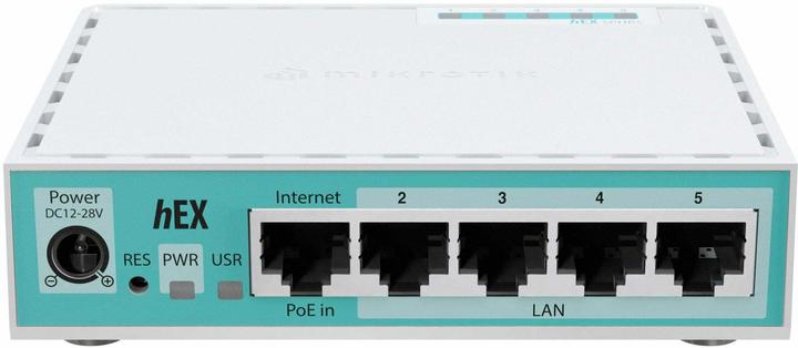 Productafbeelding MikroTik WRL ROUTERPRINT/E50UG