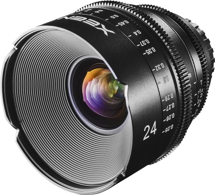 Actual product image Samyang XEEN 24mm T1.5 FF CINE PL (PL, full size, APS-C / DX)