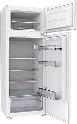 Image du produit Hisense RI1P205NEWE Réfrigérateur encastré à double porte