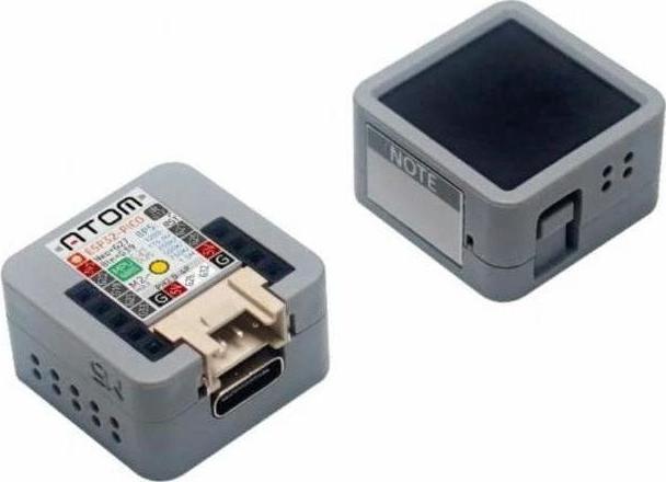 Actual product image M5Stack ATOM Matrix ESP32 Development Kit