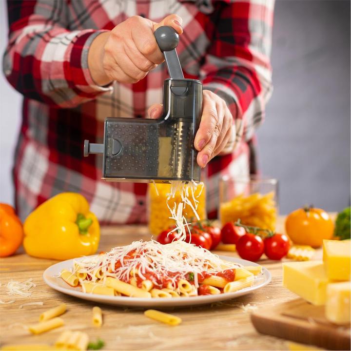 Image du produit Kuhn Rikon Râpe à cliquet gris