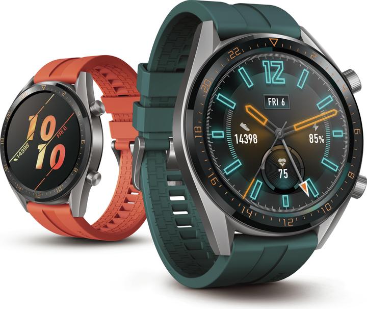 Produktbild Huawei Watch GT Active (46.50 mm)