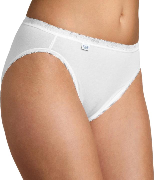 Actual product image Sloggi Pack of 4 Basic+ Tai (42, XL, pack of 4)