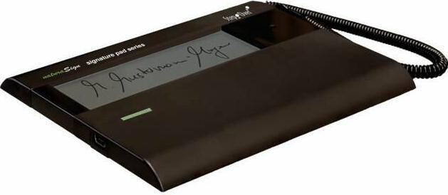 Stepover NaturaSign Pad Classic USB