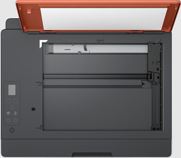 Actual product image HP Smart Tank 589 All-in-One Printer (Colour)