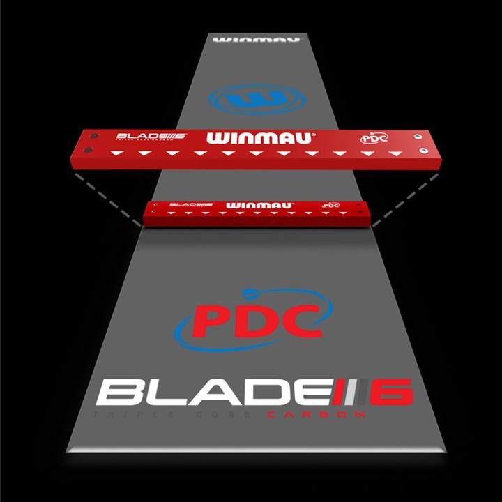 Produktbild Winmau Clearzone 8213
