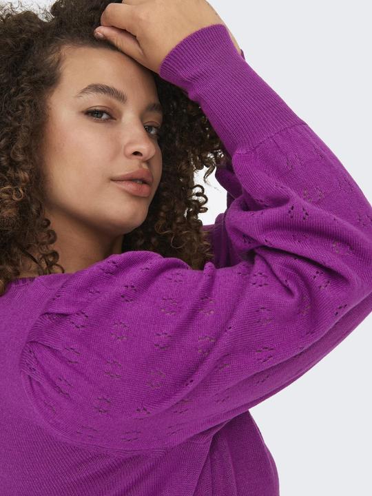 Image du produit Only Robe en tricot curvy (XL)