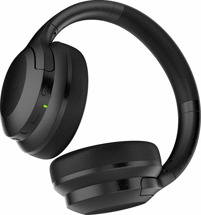 Actual product image HiFuture Future Tour headphones (black) (ANC, 25 h, Wireless)