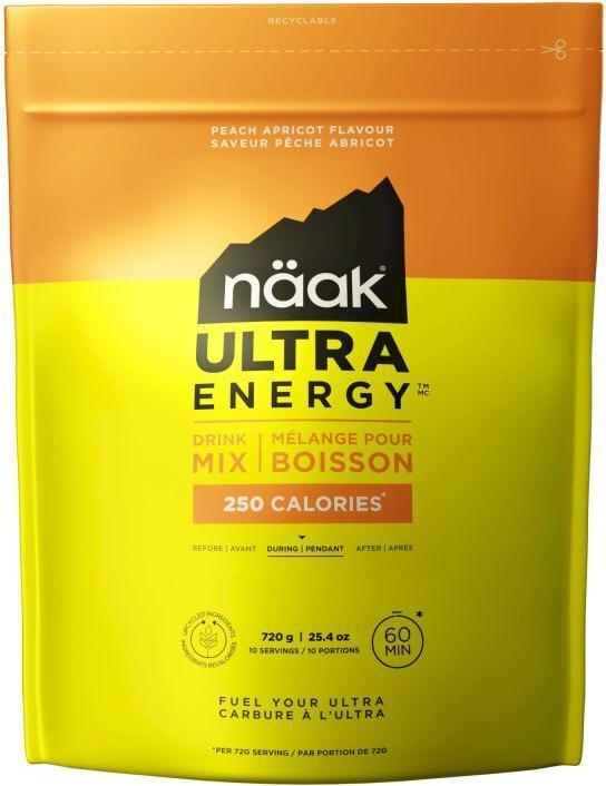 Näak Ultra Energy Drink Mix (1 pcs., 720 g)