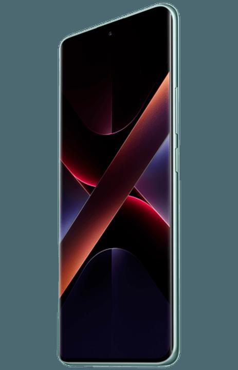 Actual product image Xiaomi Poco X7 (256 GB, Green, 6.67", Dual SIM, 50 Mpx, 5G)