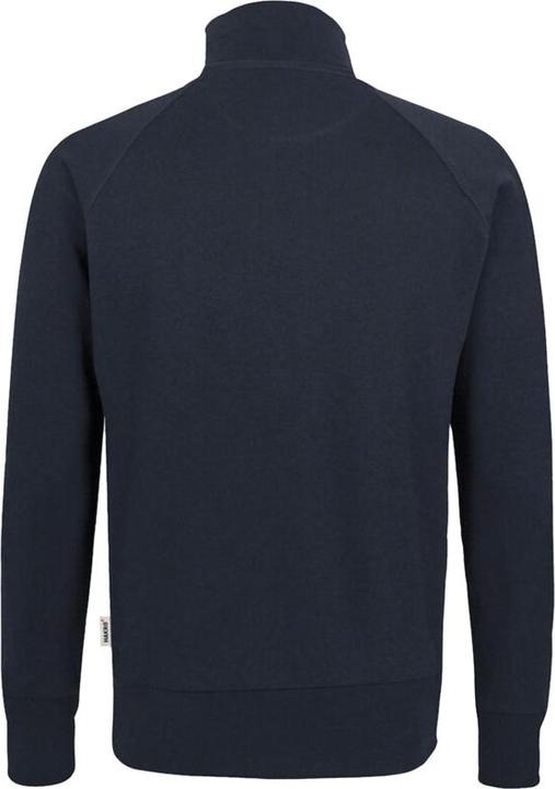 Actual product image Hakro Sweat jacket college ink size 5XL (5XL)