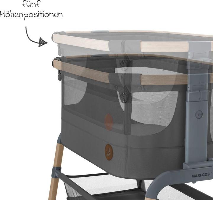 Image du produit Maxi-Cosi Iora Air Lit d'appoint