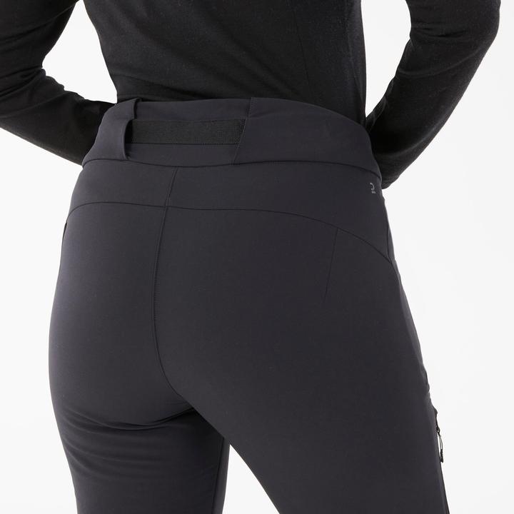 Produktbild Quechua Wanderhose Damen warm wasserabweisend Winterwandern - SH500 Mountain (XXS)