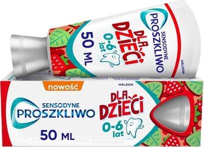 Produktbild NoName Zahnpasta für Kinder 0-6 Jahre 50ml (50 ml)