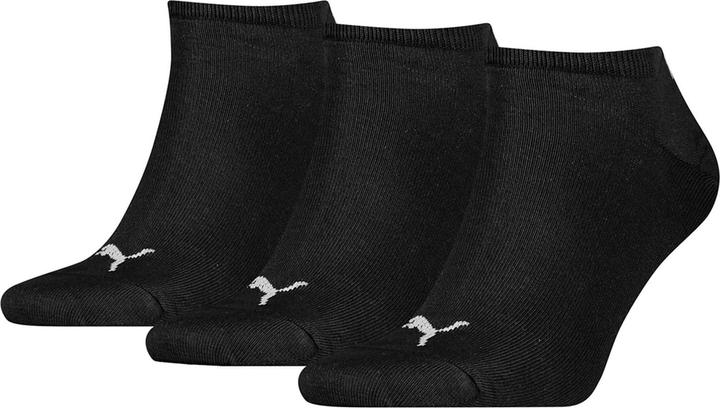 Produktbild Puma Unisex Sneaker Plain 3p (3er Pack, 35 - 38)