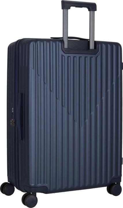 Actual product image Guess Olbia 4 wheels trolley 74 cm (99 l, XL (from 140l))