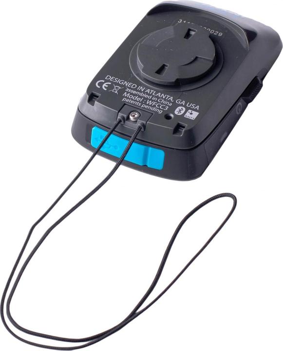 Wahoo Elemnt Bolt Tether Sicherungsschlaufe