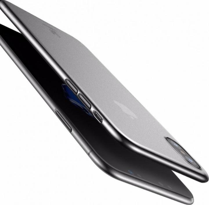 Actual product image Baseus Wing Series Backcover Cover (Apple iPhone XS Max)