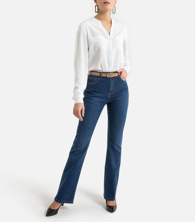 Actual product image Anne Weyburn Bootcut jeans (50)