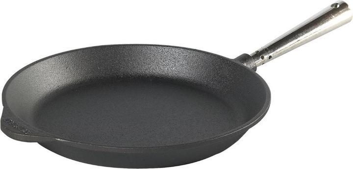 Image du produit Cloer 0260 Gaufrier 1 gaufre(s) (26 cm, Poêle à frire, Fonte)
