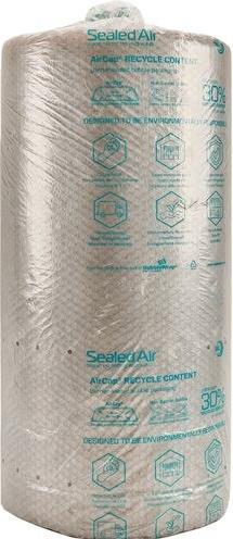 Actual product image Sealed Air Bubble wrap AirCap TLRT 1500 mm x 50 m Grey (1 Piece)