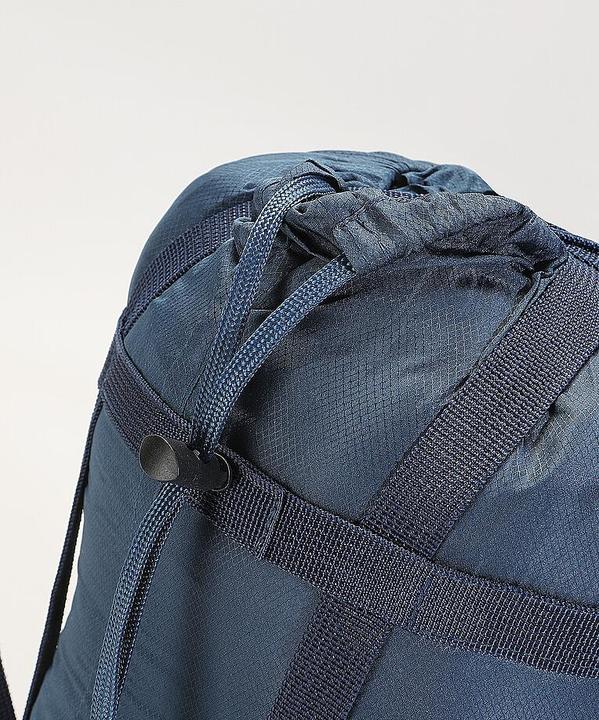 Image du produit Meru Kunstfaserschlafsack Isar 6 Comfort 42x21cm 1350g (210 cm)