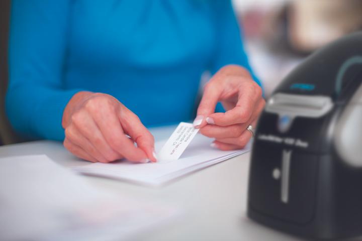 Image du produit Dymo Labelwriter 450 Duo (180000 dpi)