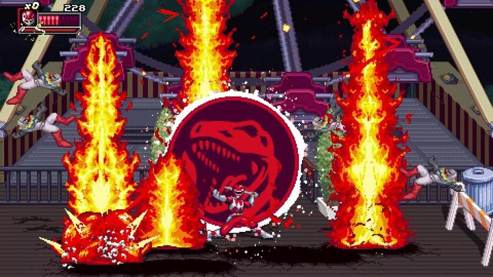 Immagine prodotto Atari Mighty Morphin Power Rangers: Ritas Rewind (Switch, DE)