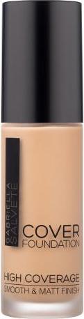 Gabriella Salvete Cover Foundation (104 Light Sand)