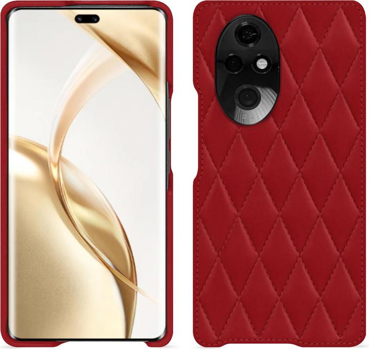 Rouge - Couture ( Nappa - Pantone #d50032 )