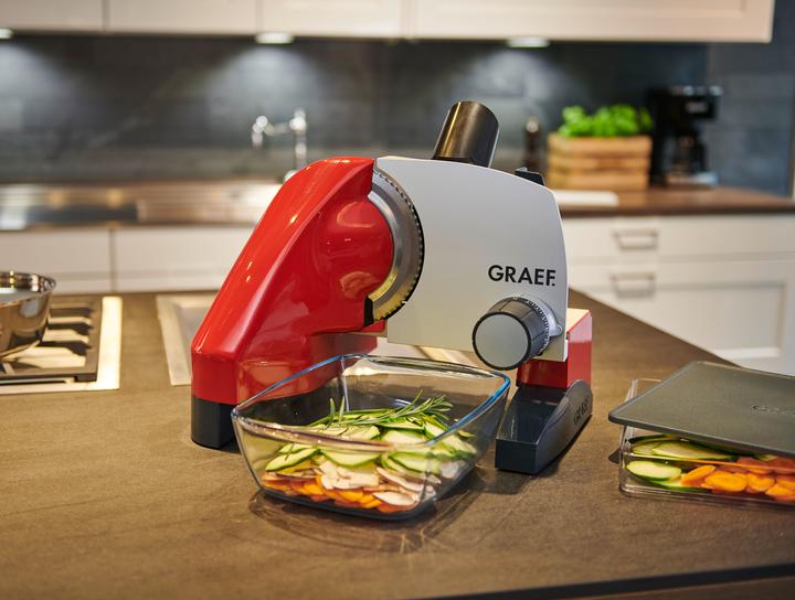 Image du produit Graef SKS 500 Machine de découpe électrique