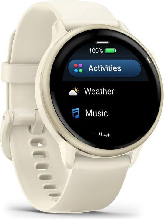 Produktbild Garmin vivoactive 6 (42.20 mm)