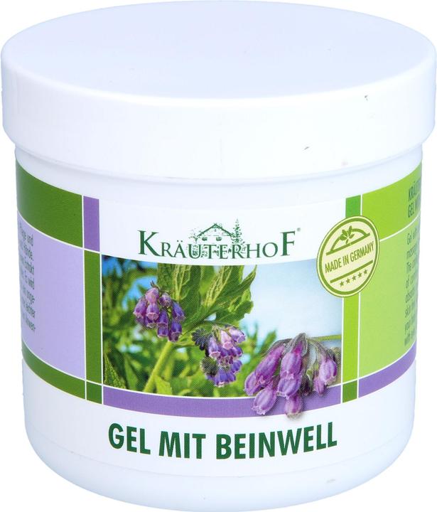 Axisis Gel mit Beinwell (Körpergel, 250 ml)