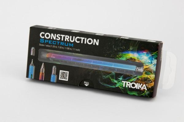 Actual product image Troika Construction Pen (Blue, 1 x)