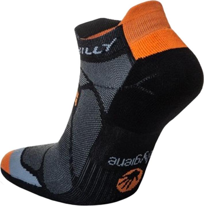 Actual product image Universal Textiles Unisex Adult Marathon Fresh Socks (43 - 46)