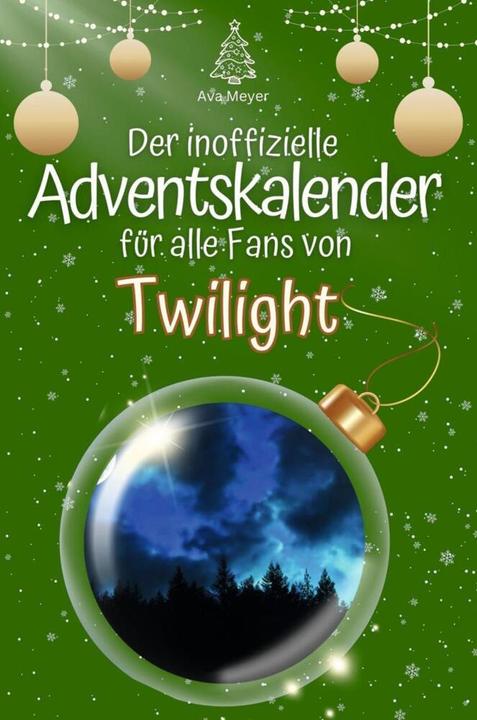 Actual product image Flip flop Der inoffizielle Adventskalender für alle Fans von Twilight - 2024