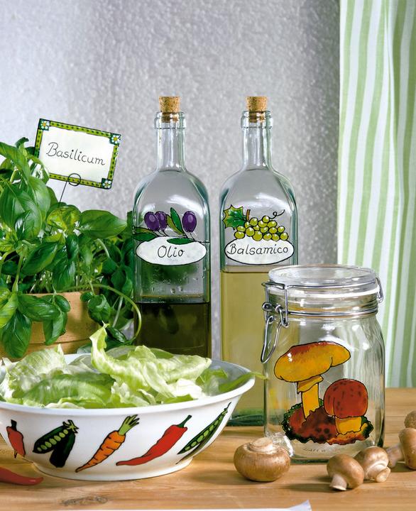 Produktbild Marabu Window Color Fun & Fancy (Nachtleucht-gelb, 80 ml)