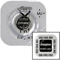 Produktbild Energizer Uhrenbatterie (Typ 392/384, 1.55V) (1 Stk., LR41, 44 mAh)