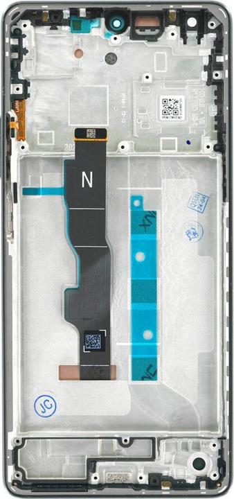 Produktbild OEM Display + Rahmen für Redmi Note 13 5G (Display)