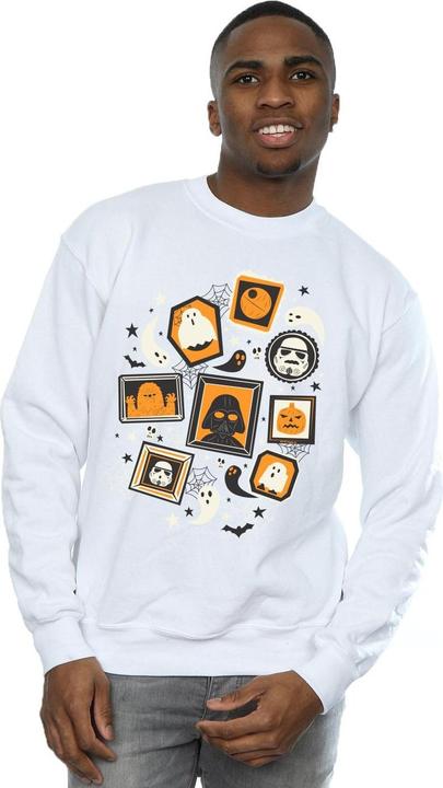 Image du produit Star Wars - Sweat DAY OF THE DEAD MEMORIAL WALL - Homme (3XL)