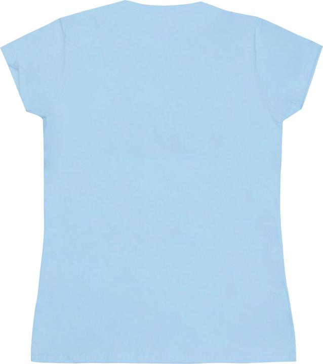 Immagine prodotto Disney Cars Jackson Storm Blueprint Maglietta Donna (M)